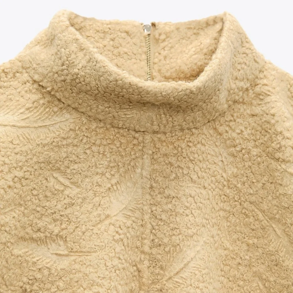𝐙𝐀𝐑𝐀 Fleece•••Size XL - Picture 13 of 14